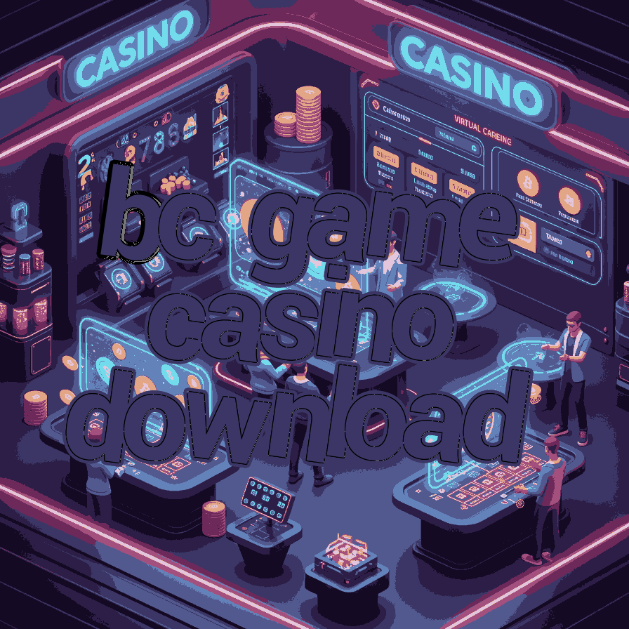 BC Game Casino Download - Install on PC/Mobile